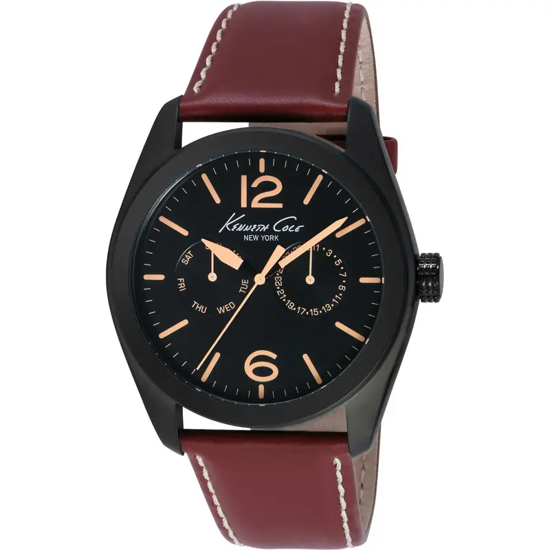 Kenneth Cole Contemporary Men'S Watch – 44 Mm 1