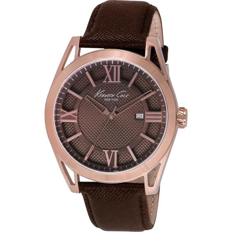 Kenneth Cole Dress Watch For Men – 44 Mm 1