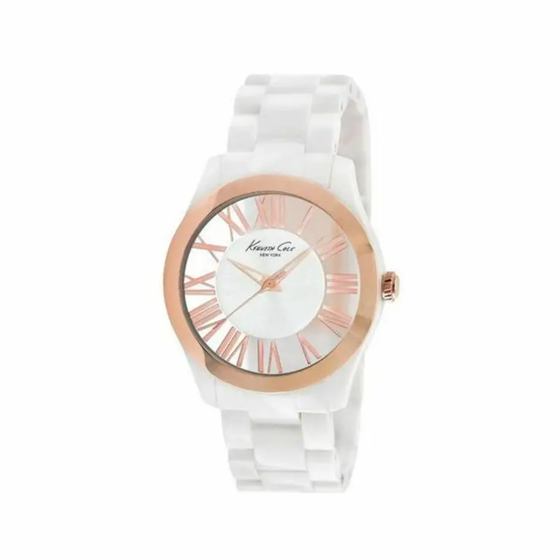 Kenneth Cole Ikc4860 Women'S Watch With 40Mm Bold Dial 1