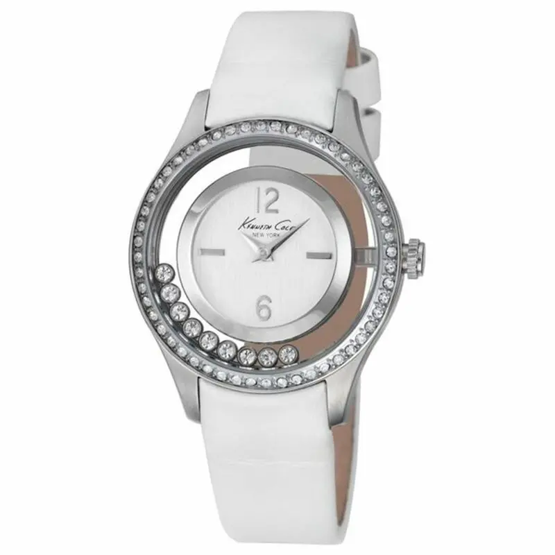 Kenneth Cole Ladies' Watch – 34Mm Compact Design 1