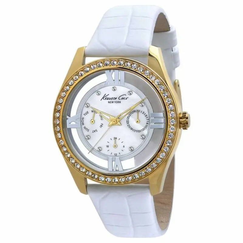 Kenneth Cole Women'S Watch – 40Mm Modern Silhouette 1