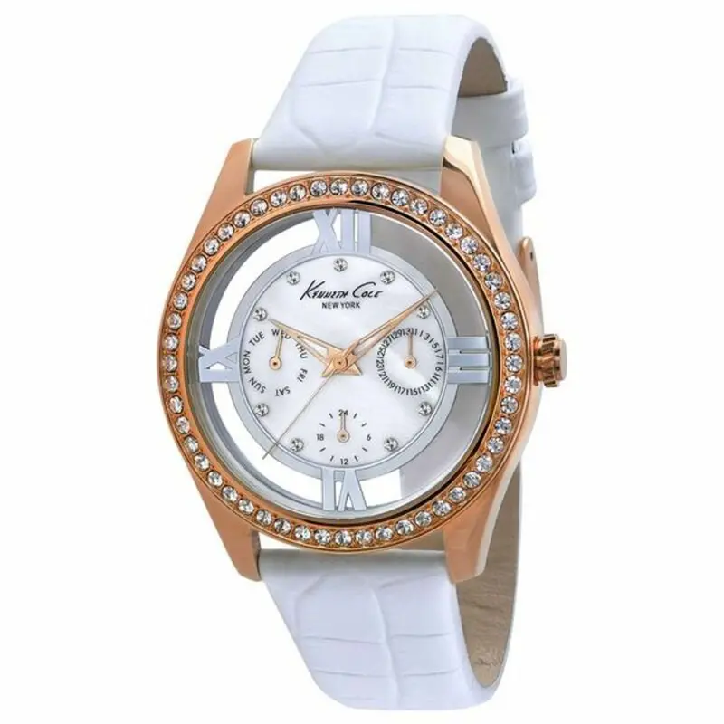 Kenneth Cole Women'S Watch — 40Mm Sophisticated Style 1