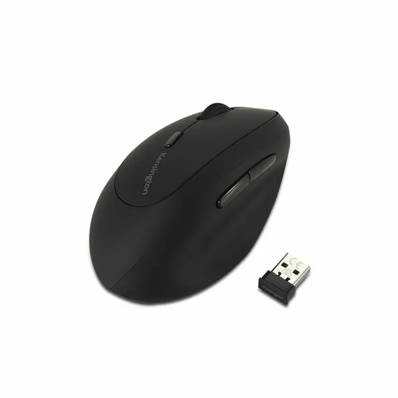 Kensington K79810Ww Wireless Optical Mouse – Sleek Black Design 1