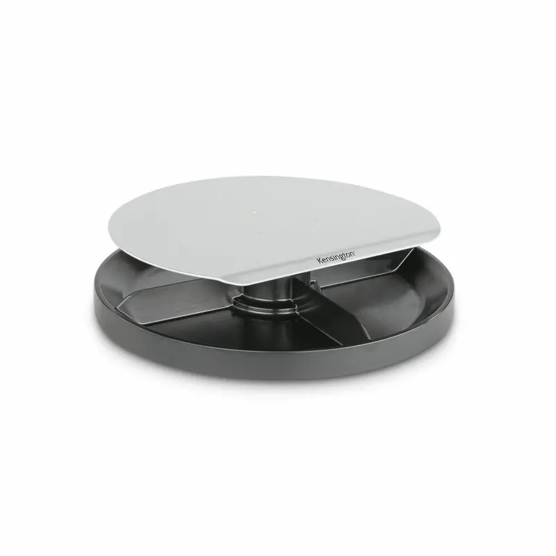 Kensington Screenrise Pro Monitor Stand – Adjustable Grey/Black Support For Desktops 1