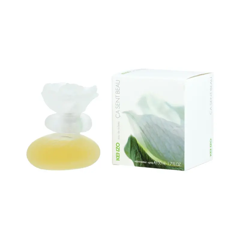 Kenzo Ca Sent Beau Eau De Toilette – Women'S Perfume (50 Ml) 1