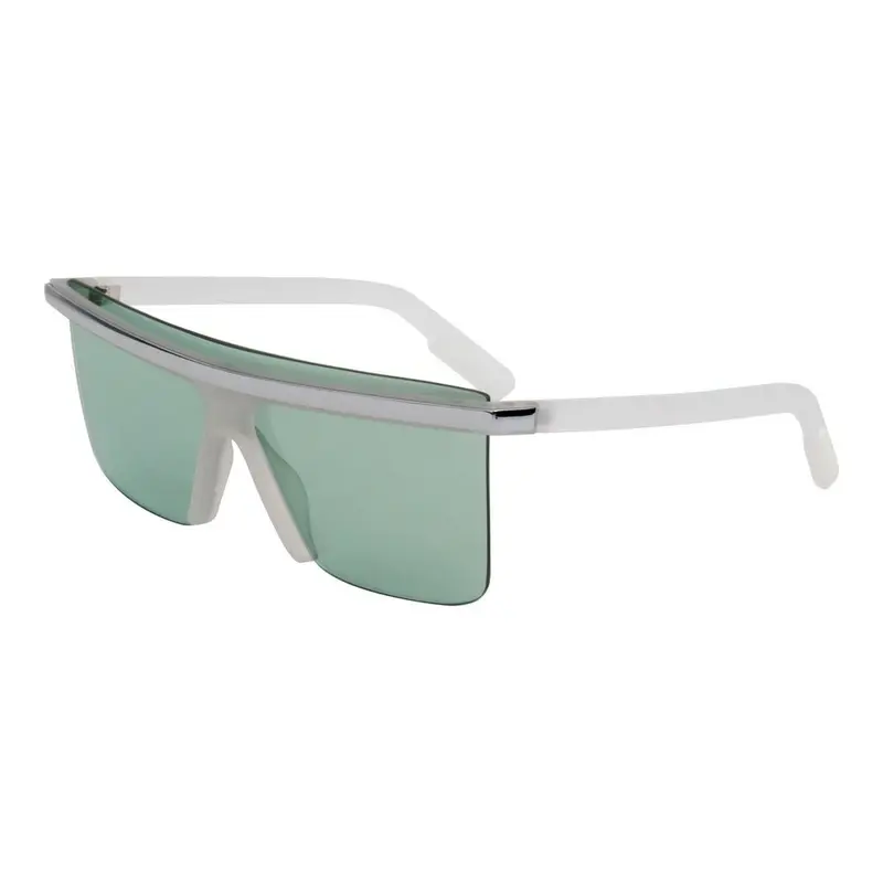 Kenzo Co-Ed Sunglasses – Sleek Metallic Frame, Universal Fit 1