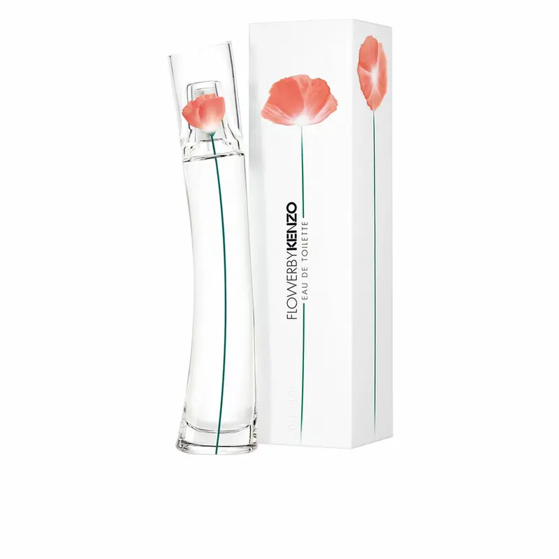 Kenzo Flower By Kenzo Eau De Parfum For Women – Signature Blossom Fragrance, 100 Ml 1