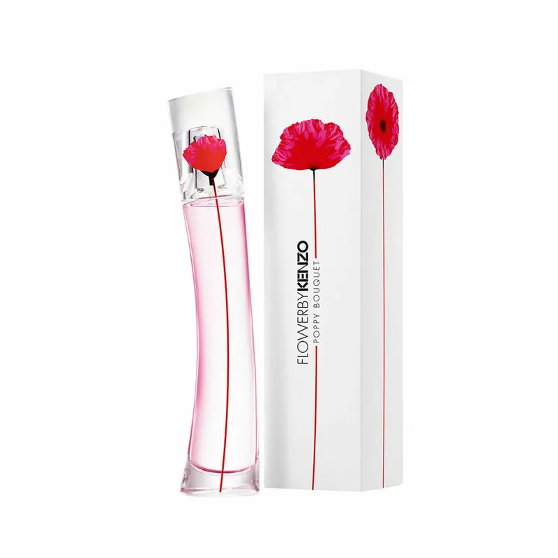 Kenzo Flower By Kenzo Poppy Bouquet Eau De Parfum – 30Ml Floral Fruity Fragrance For Women 1