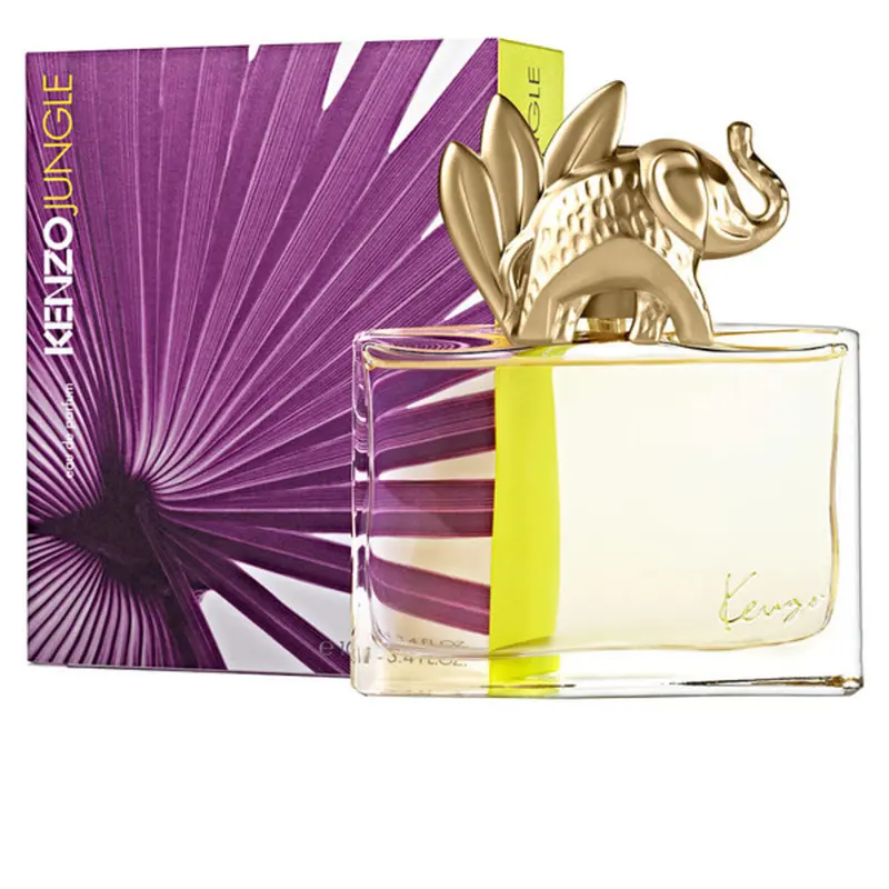 Kenzo Jungle L'Éléphant Eau De Parfum For Women – 100 Ml 1
