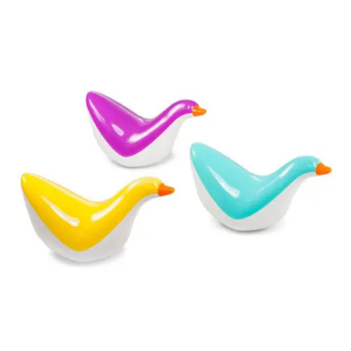 Kid O Floating Bath Ducks – Set Of Three Waterproof Ducks 1
