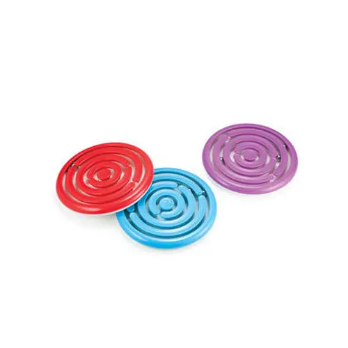 Kid O Marble Maze Game – Wooden Dexterity Puzzle For Kids 1