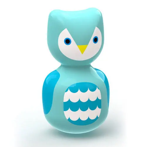 Kid O Owl Wobble Toy For Infant Coordination 1