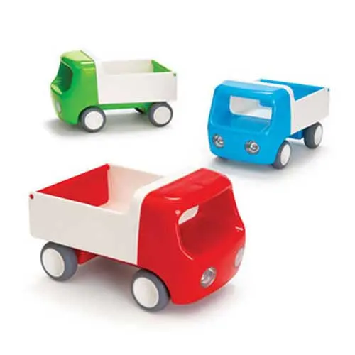 Kid O Tip-And-Pour Dump Truck Toy 1