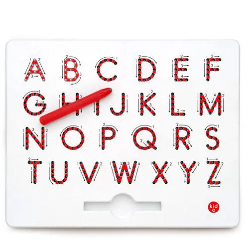 Kid O Uppercase Magnetic Writing Tablet For Kids 1