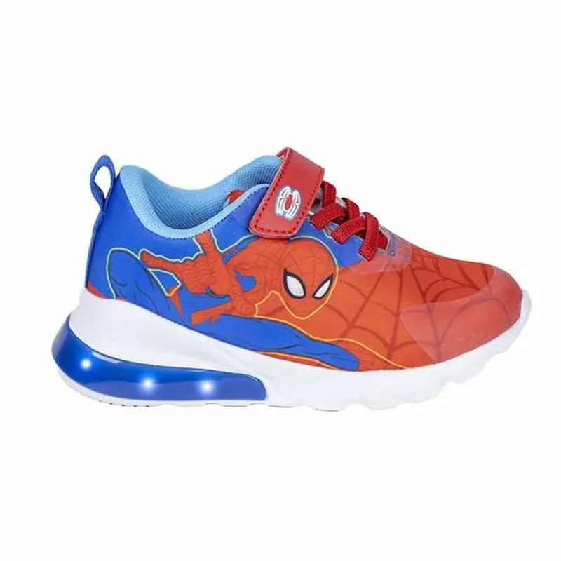 Kids’ Spider-Man Sports Shoes – Casual Athletic Footwear, Size 29 1