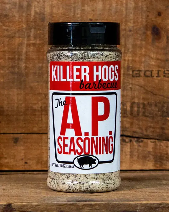 Killer Hogs All-Purpose Dry Rub 1