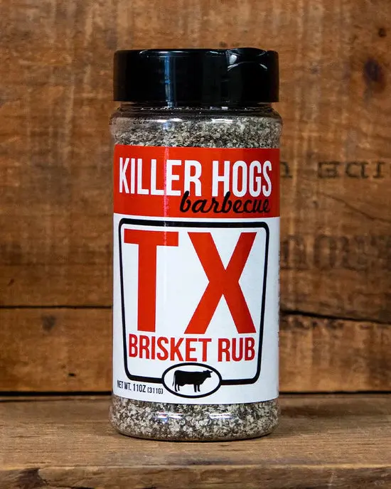 Killer Hogs Texas-Style Brisket Rub 1