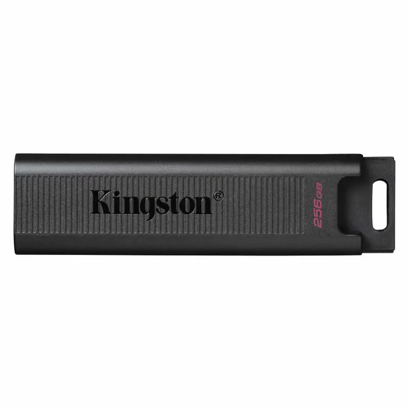 Kingston Datatraveler Max Usb 3.2 Flash Drive – 256 Gb High-Speed Storage 1