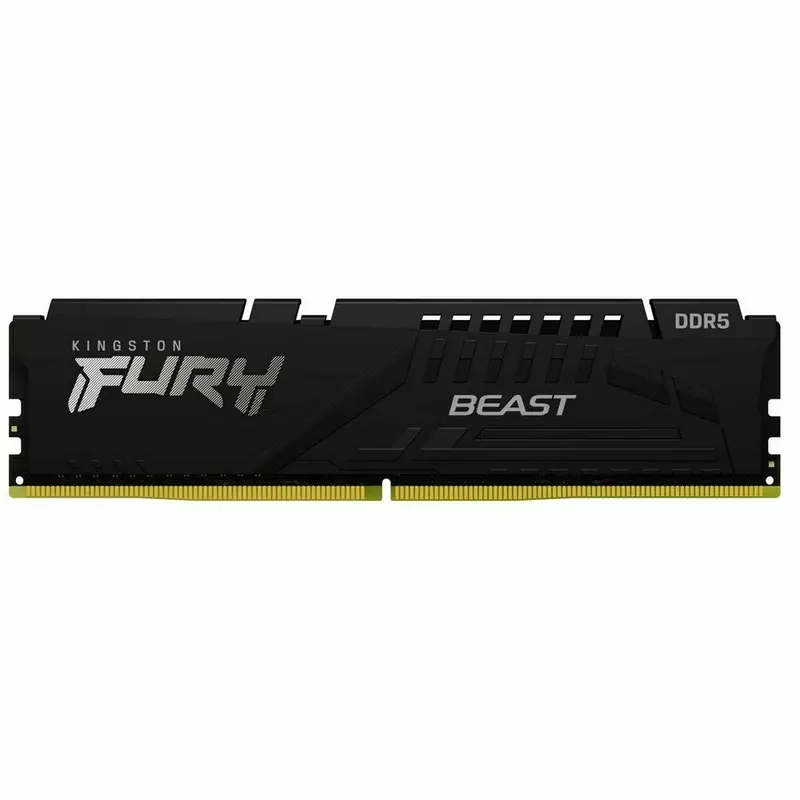 Kingston Fury Beast Ddr5 Kf55600C40Ak2-32 – 32Gb 5600Mhz Cl40 Kit 1