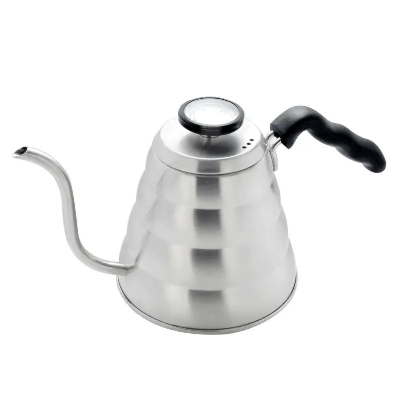 Kitchables Gooseneck Pour-Over Coffee Kettle – 1.2L 1