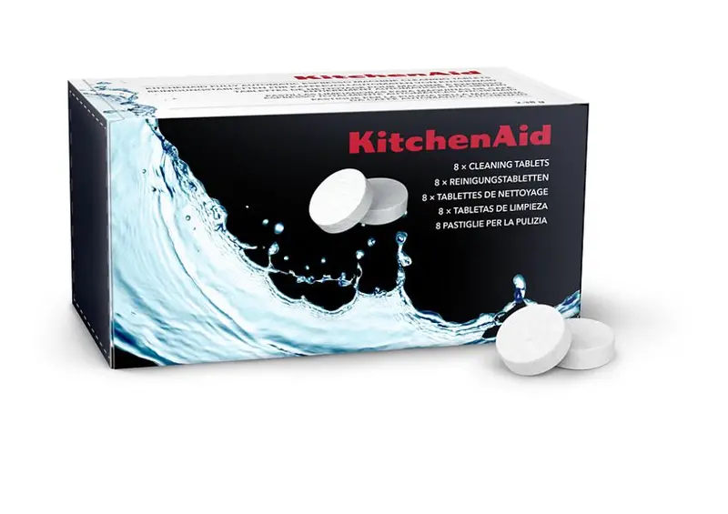 Kitchenaid Espresso Machine Cleaning Tablets – Dissolvable Descaling & De-Greasing Tablets 1