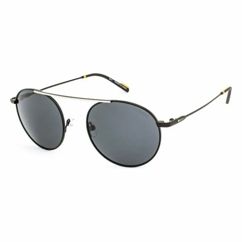 Kodak Unisex Sunglasses Cf-90002-212 – Retro Round Frame, Ø53 Mm, Uv400 Protection 1