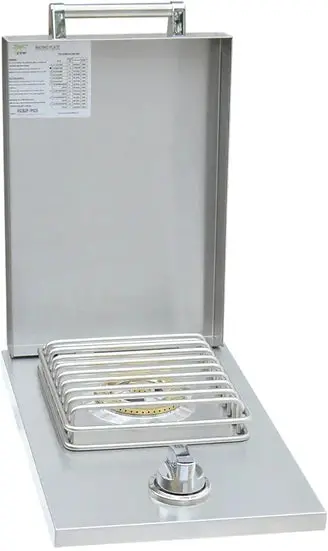 Kokomo Single-Sided Outdoor Side Burner 1