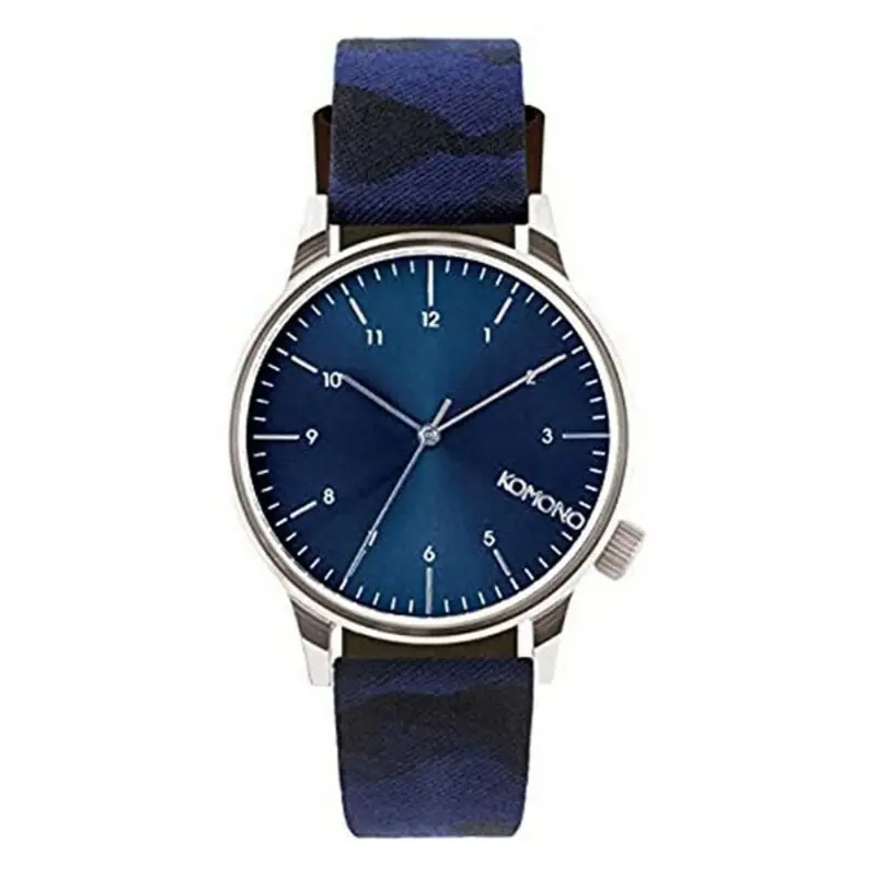 Komono Kom-W2167 Minimalist Men’S Watch – 42 Mm Diameter 1