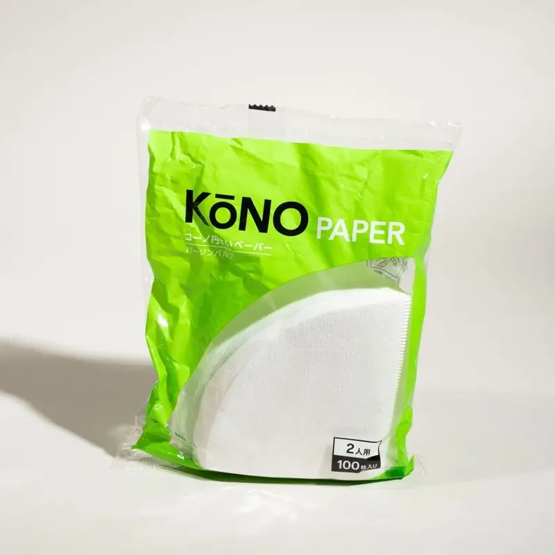 Kono Compatible Filter Papers – Assorted Sizes For All Dripper Models 1