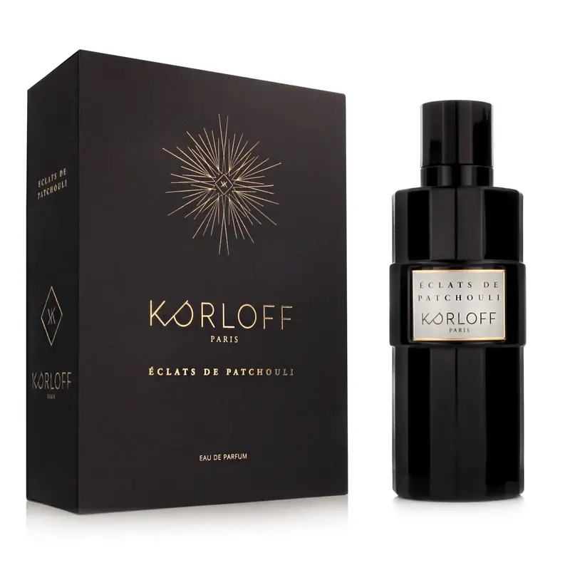Korloff Eclats De Patchouli Eau De Parfum – Unisex Fragrance, 100 Ml 1