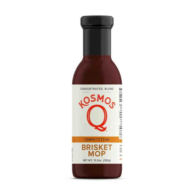 Kosmos Q Competition-Grade Brisket Mopping Brush 1