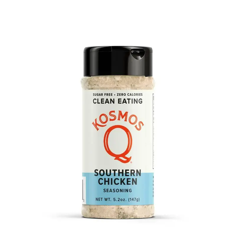 Kosmos Q Southern Chicken Paleo Rub – All-Natural Seasoning Blend 1