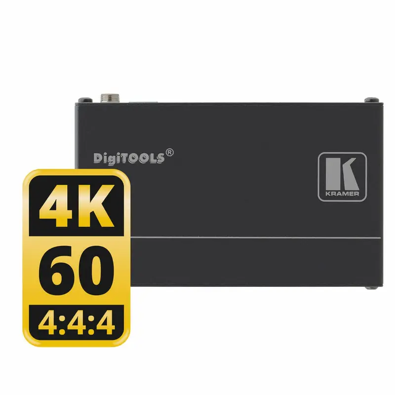 Kramer Electronics Vs-211H2 Hdmi Distribution Amplifier 1