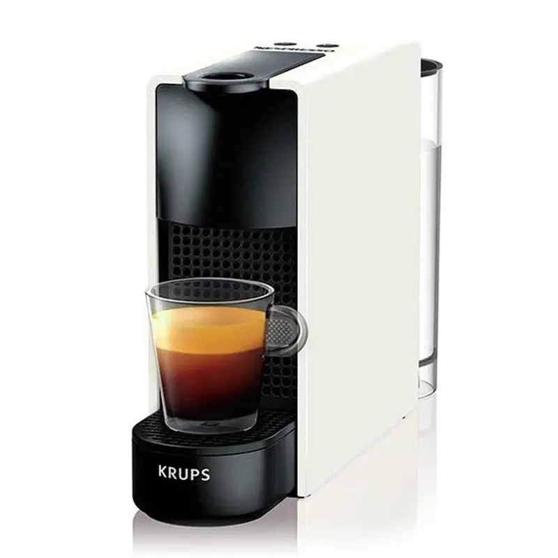Krups Xn1101 Compact Capsule Coffee Machine – 0.6 L Tank, 19 Bar Pressure, 1300 W 1
