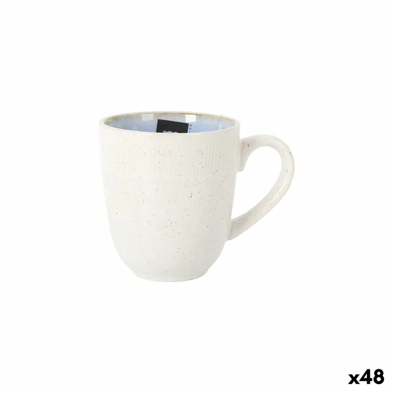 La Mediterránea Calobra Blue Mug – 220 Ml Capacity (Pack Of 48) 1