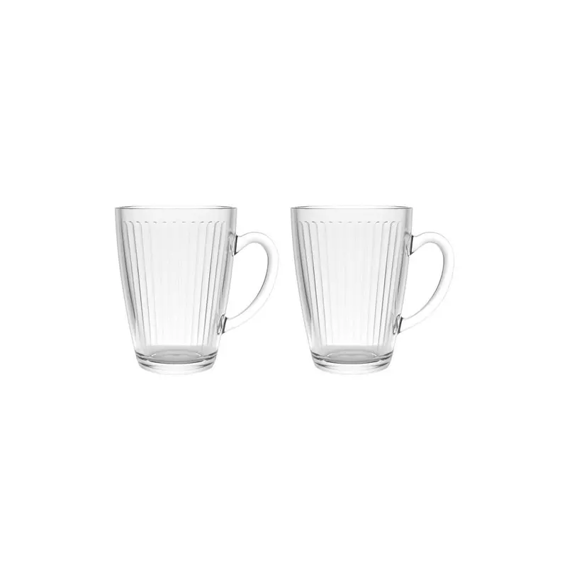 La Mediterránea Naira Mug Set – 36 Units (2-Piece Design Per Unit) 1