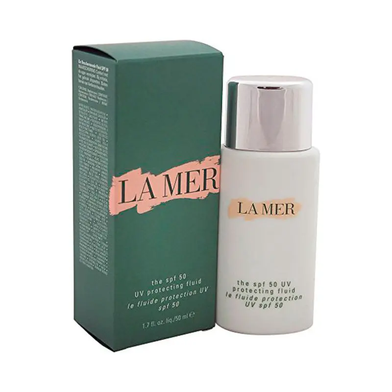 La Mer Sunscreen Lotion – Broad-Spectrum Spf 50 Protection, 50Ml 1