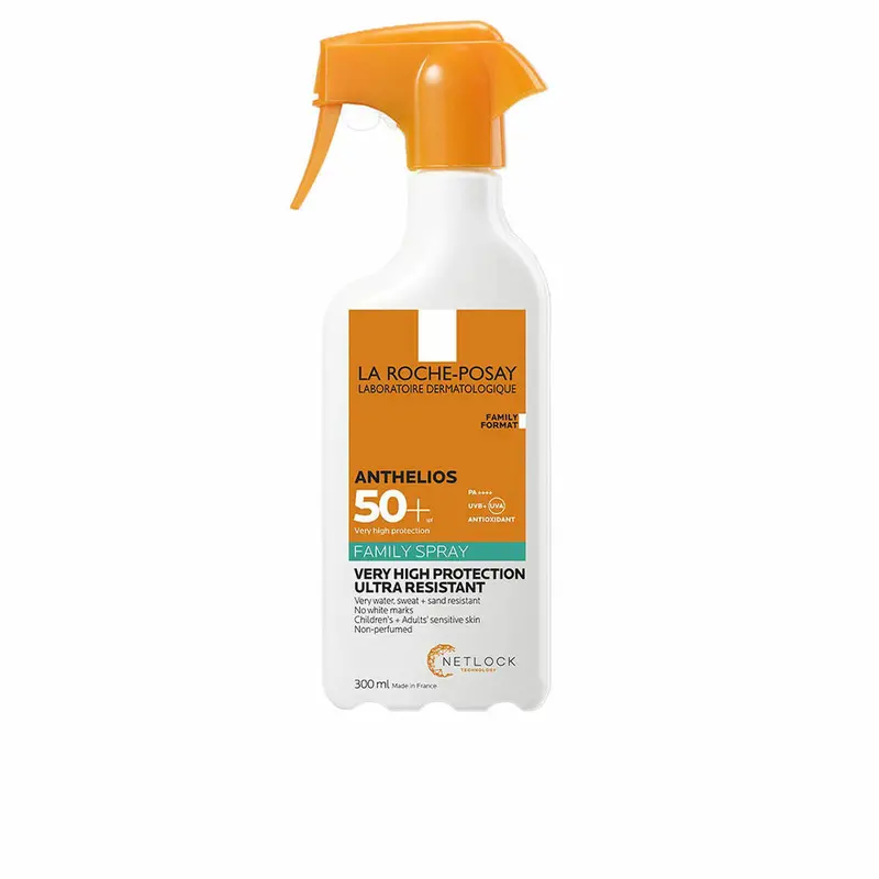La Roche-Posay Anthelios Spf 50+ Body Sunscreen Spray – 300 Ml 1