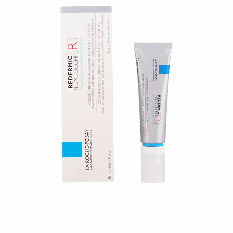 La Roche-Posay Redermic R Eye Cream – Anti-Aging Formula, 15 Ml 1