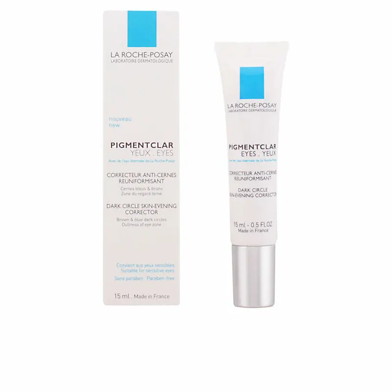 La Roche-Posay Redermic R Eyes Anti-Puffiness Cream – 15Ml Firming Treatment 1