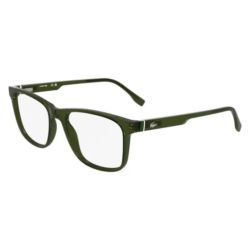 Lacoste L2974N Men'S Optical Frame – Sport-Chic Design, Neutral Tones 1