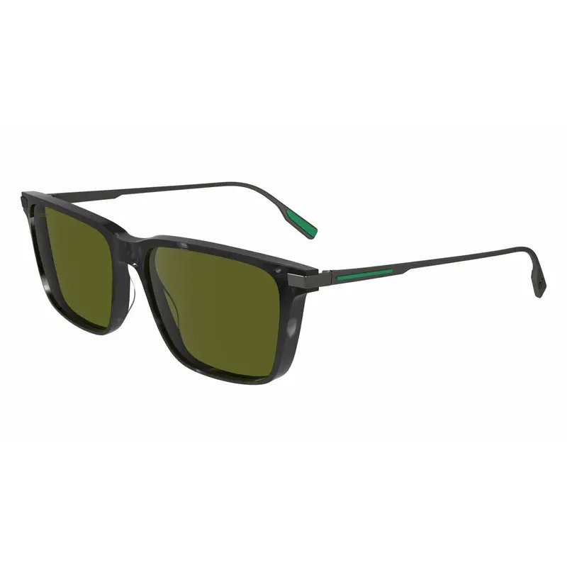Lacoste Men'S Sunglasses – 55Mm Lens Size 1