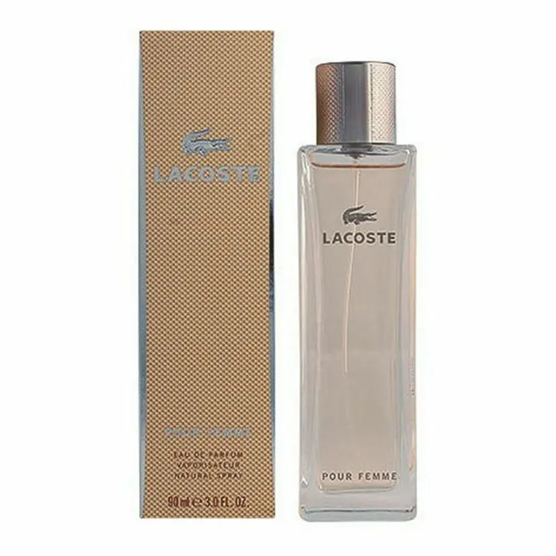 Lacoste Pour Femme Edp – 30 Ml Floral-Oriental Perfume For Women 1