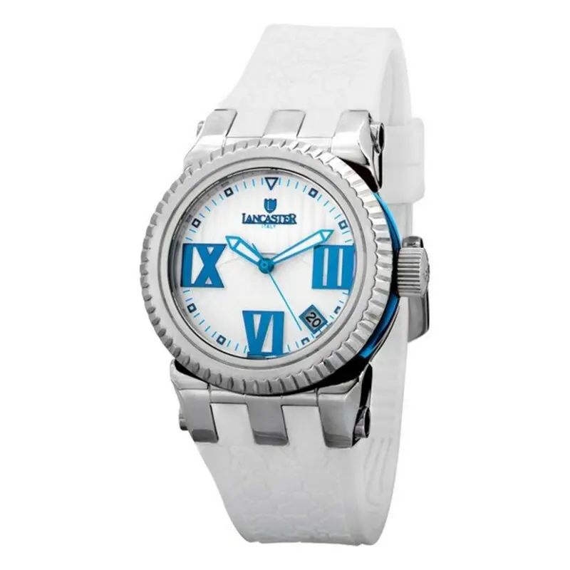 Lancaster Slim-Fit Women'S Watch – 38 Mm Polished Case 1