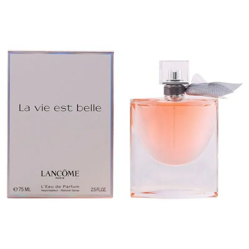 Lancôme La Vie Est Belle Eau De Parfum – Gourmand Floral Scent For Women 1