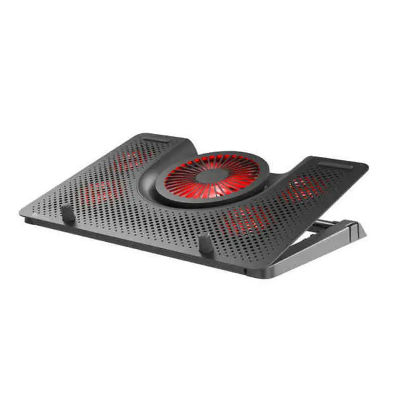 Laptop Cooling Pad – Genesis Nhg-1411 With Dual Fans And Adjustable Height 1