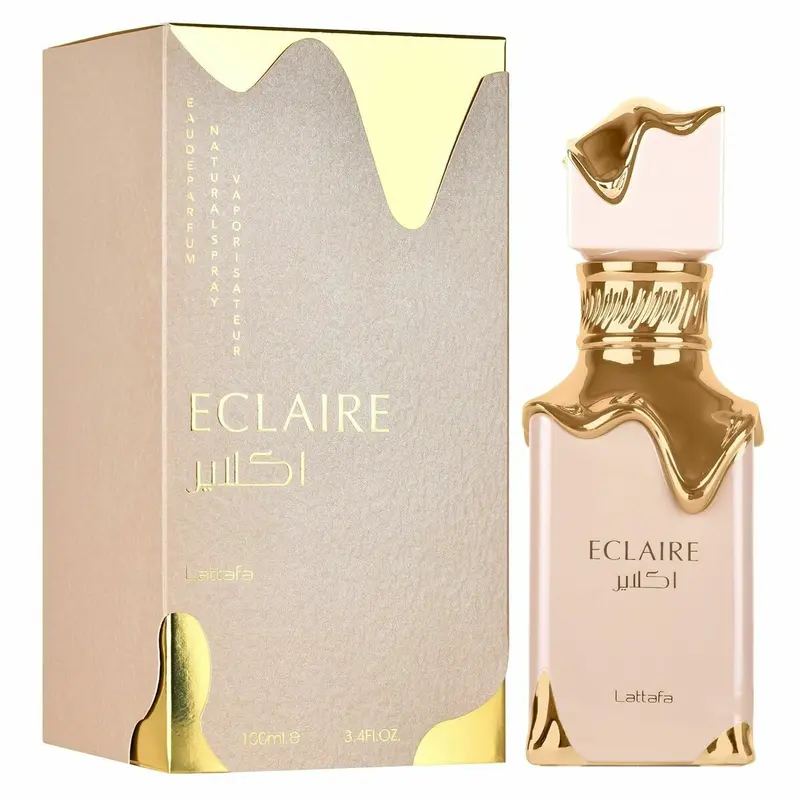Lattafa Eclaire Unisex Perfume – 100 Ml Versatile Oriental-Fruity Eau De Parfum 1