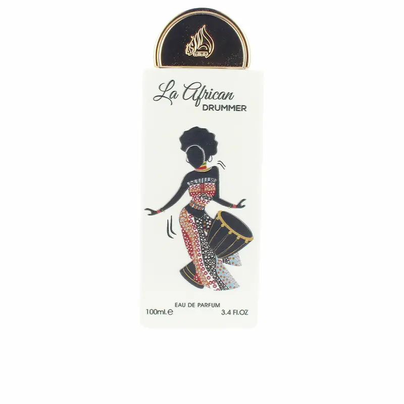 Lattafa La African Drummer Women'S Eau De Parfum – 100 Ml 1