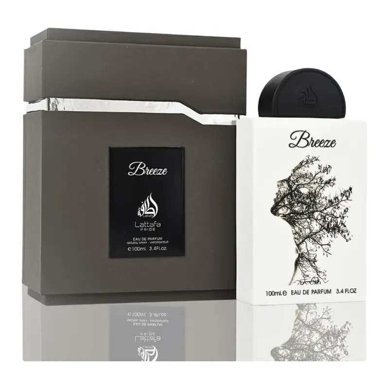 Lattafa Pride Breeze Eau De Parfum – Unisex, 100 Ml Crisp Aquatic Citrus Fragrance 1