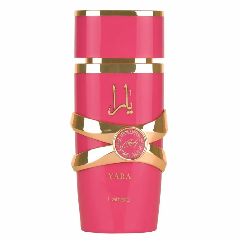 Lattafa Yara Candy Eau De Parfum For Women – 100 Ml Sweet Gourmand Fragrance 1
